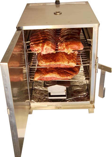 continuous smoke box for electric smoker|small electric meat smoker.